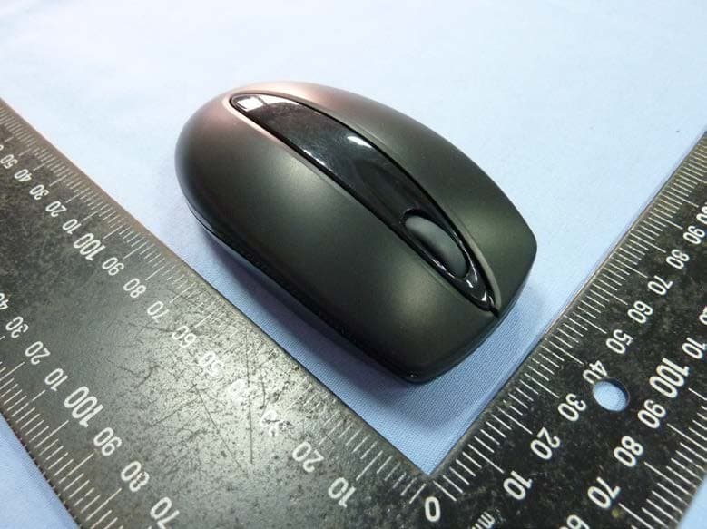 TRAVELER 7000(GM-100019/C) - FCC ID FSUGMZJR - KYE SYSTEMS CORP.