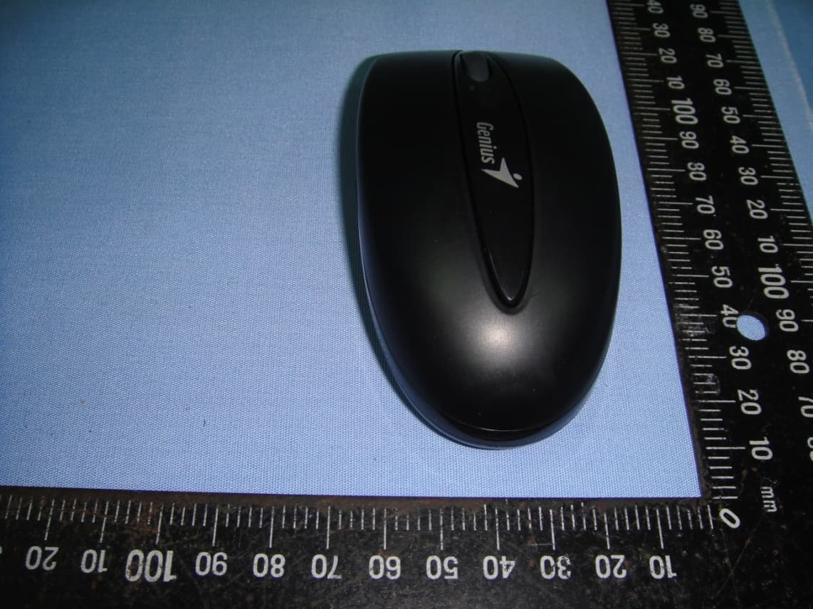 TRAVELER 6010(GM-060021/C) - FCC ID FSUGMZJT - KYE SYSTEMS CORP.