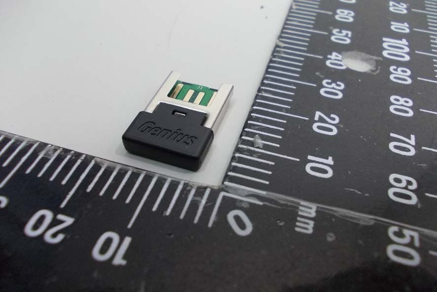Pico dongle (GM-090008/C) - FCC ID FSUGMZJU - KYE SYSTEMS CORP. (1)