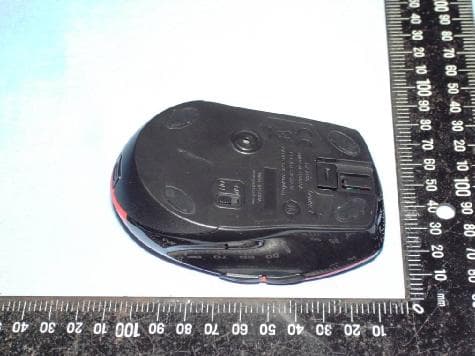 WIRELESS MOUSE DX-7100(GM-110015/C) - FCC ID FSUGMZJV - KYE SYSTEMS CORP. (1)