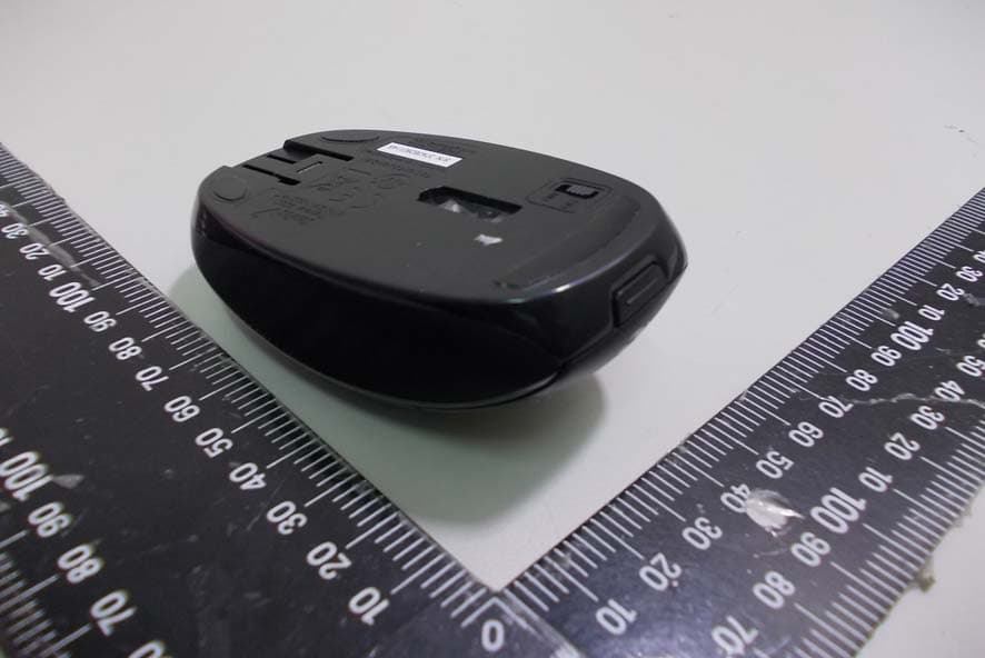 TRAVELER 9000 - FCC ID FSUGMZJW - KYE SYSTEMS CORP. (1)