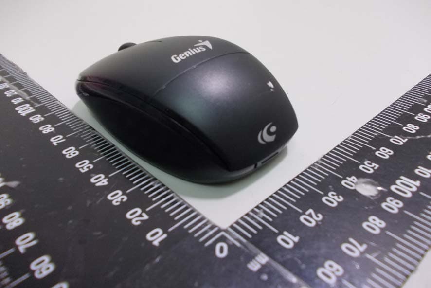 TRAVELER 9000 - FCC ID FSUGMZJW - KYE SYSTEMS CORP. (2)