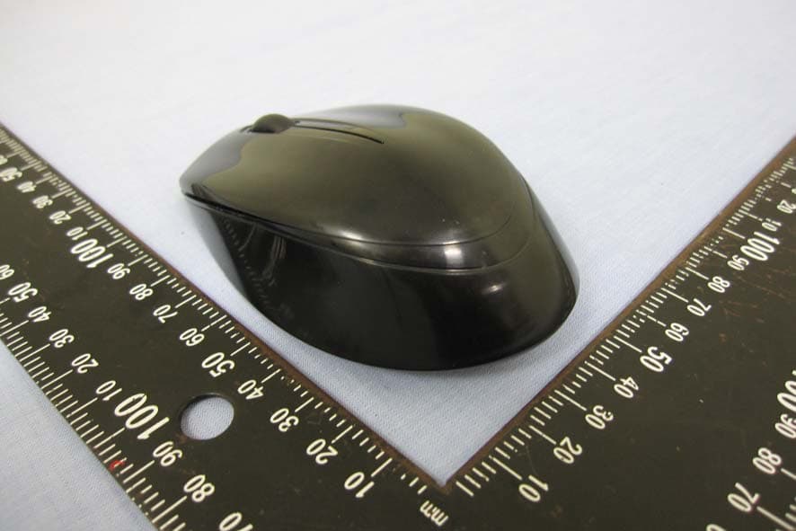 Wireless Mouse - FCC ID FSUGMZK2 - KYE SYSTEMS CORP. (1)