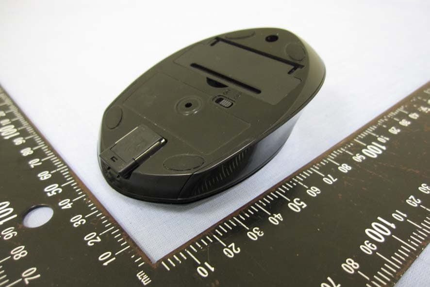 Wireless Mouse - FCC ID FSUGMZK2 - KYE SYSTEMS CORP. (2)