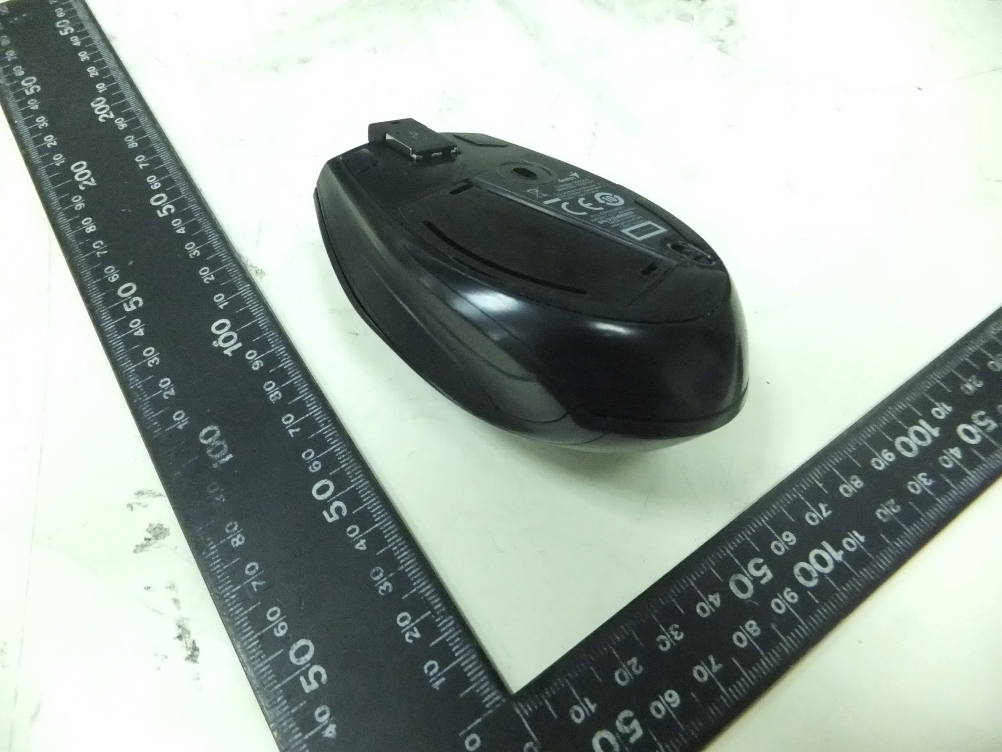Wireless mouse - FCC ID FSUGMZK3 - KYE SYSTEMS CORP. (2)