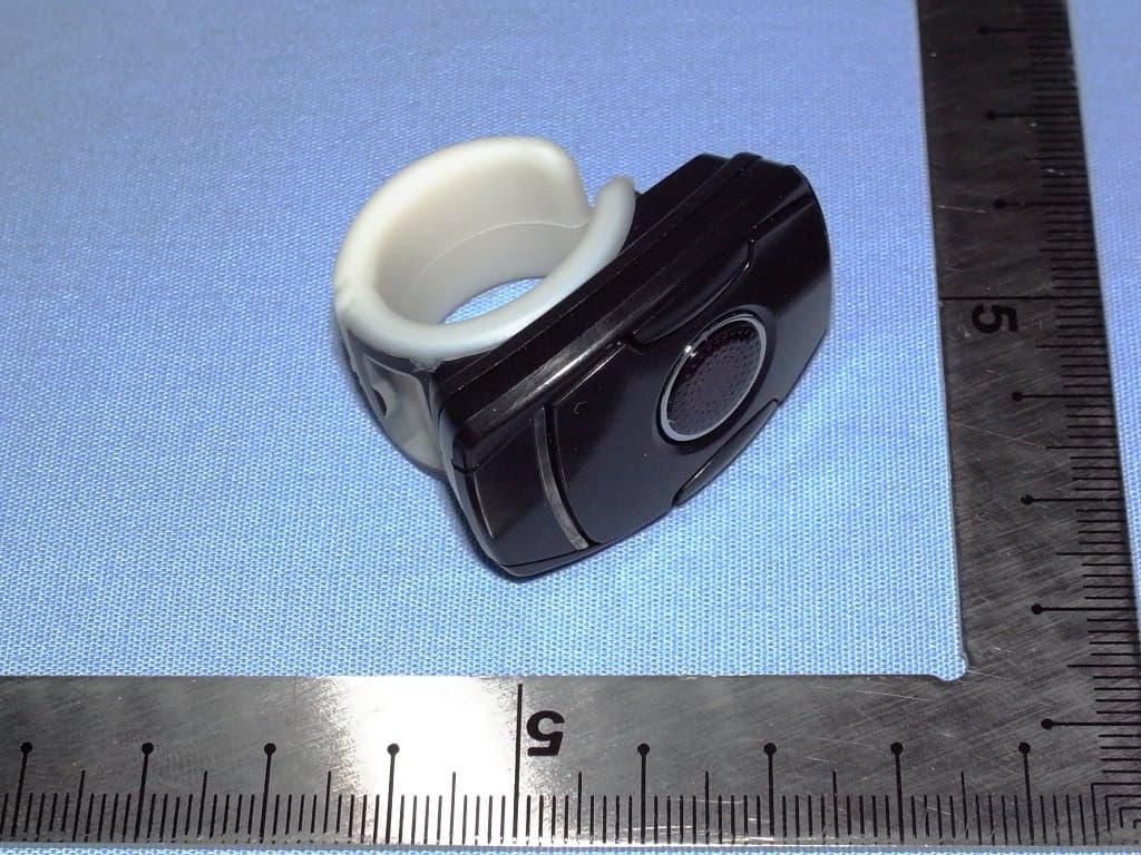 WIRELESS RING PRO(GM-120001/T) - FCC ID FSUGMZK4 - KYE SYSTEMS CORP. (1)