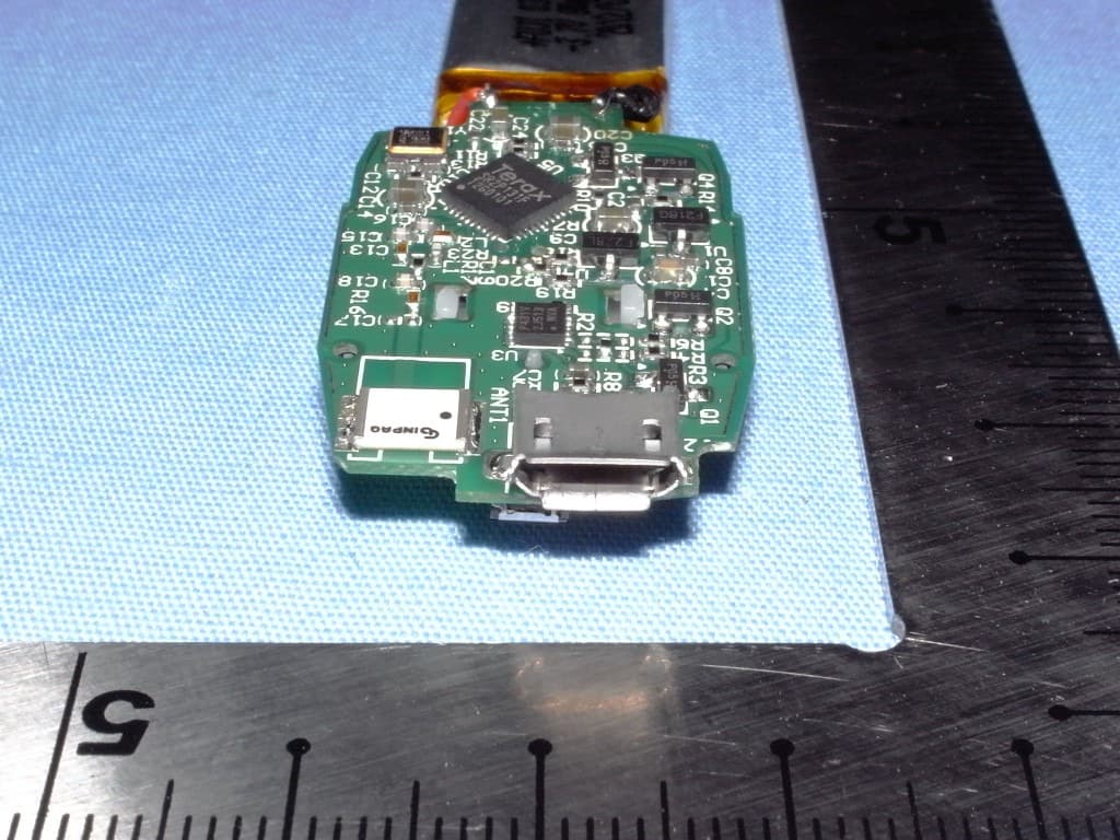 WIRELESS RING PRO(GM-120001/T) - FCC ID FSUGMZK4 - KYE SYSTEMS CORP. (2)