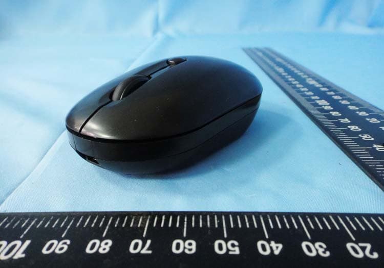 WIRELESS MOUSE - FCC ID FSUGMZK7 - KYE SYSTEMS CORP. (3)