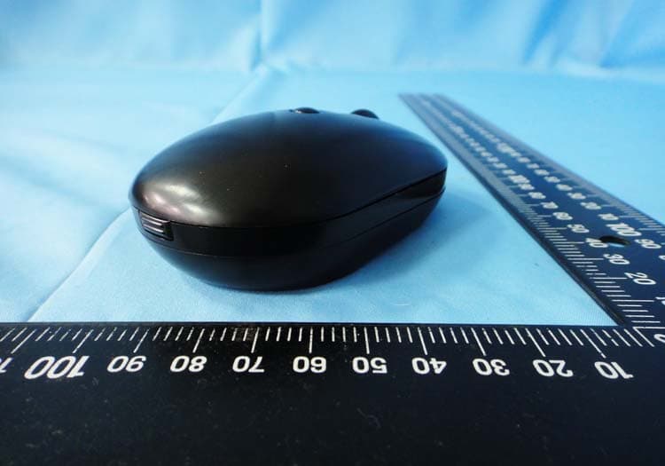 WIRELESS MOUSE - FCC ID FSUGMZK7 - KYE SYSTEMS CORP. (4)