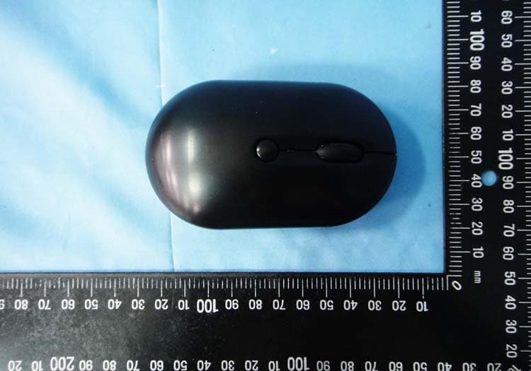 WIRELESS MOUSE - FCC ID FSUGMZK7 - KYE SYSTEMS CORP. (1)