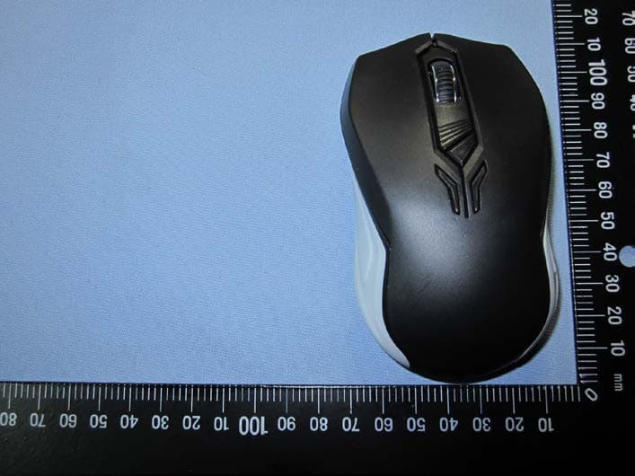 TRAVELER 9000LS (GM-120018/T) - FCC ID FSUGMZKF - KYE SYSTEMS CORP. (2)