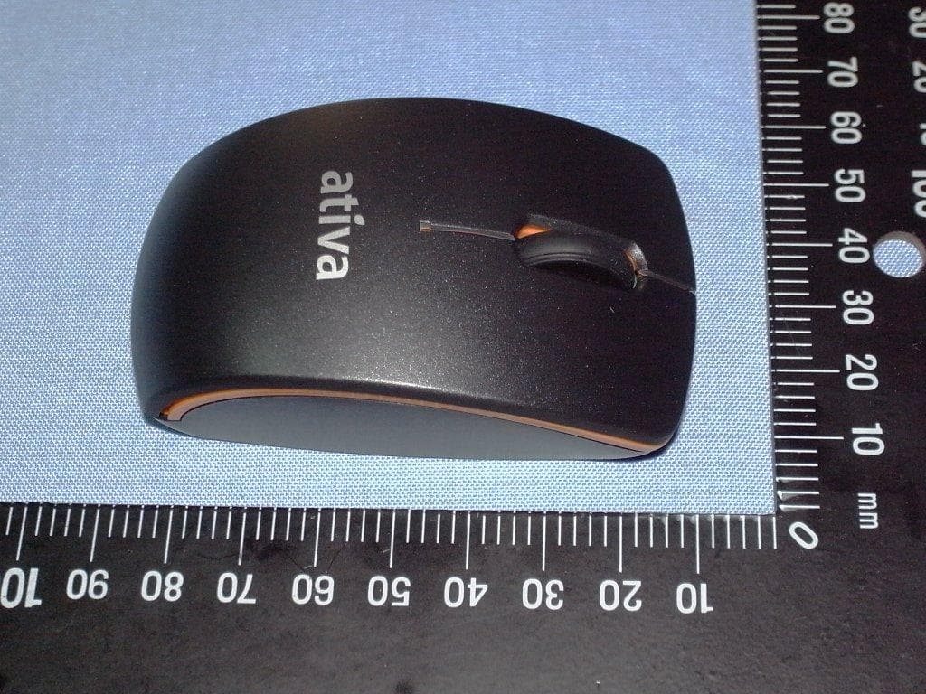 WIRELESS MICRO TRAVELER 6000 (GM-120029/T) - FCC ID FSUGMZKG - KYE SYSTEMS CORP. (1)