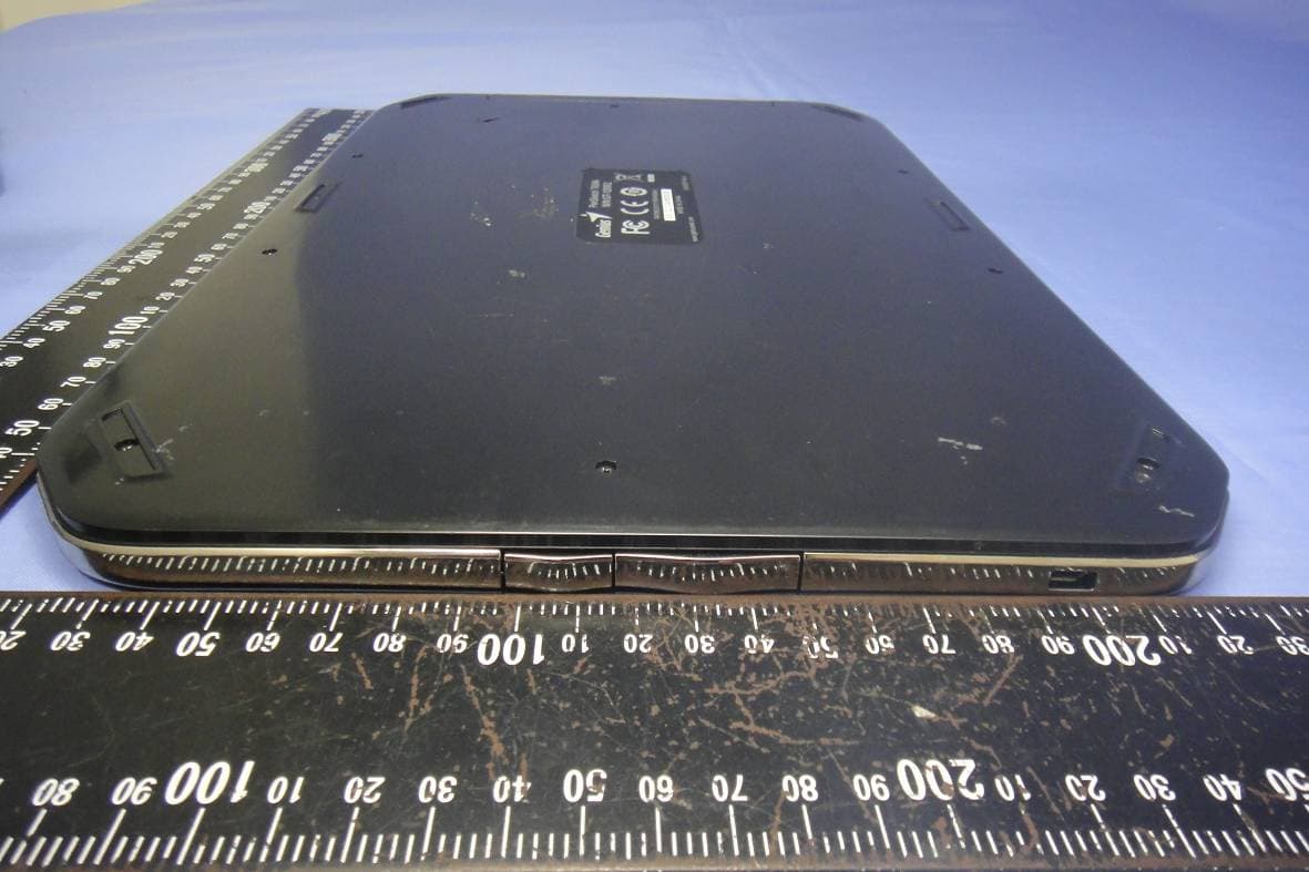 PenSketch T609A - FCC ID FSUGMZKI - KYE SYSTEMS CORP. (1)