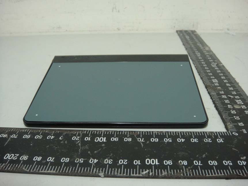 Wireless Touch Pad - FCC ID FSUGMZKK - KYE SYSTEMS CORP. (2)