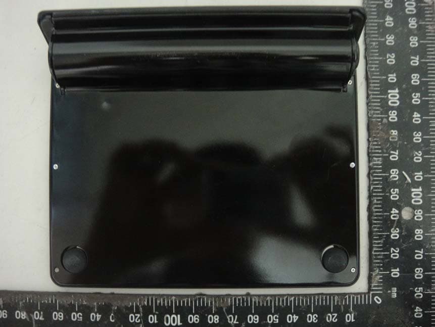Wireless Touch Pad - FCC ID FSUGMZKK - KYE SYSTEMS CORP. (1)