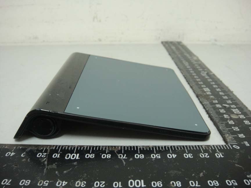 Wireless Touch Pad - FCC ID FSUGMZKK - KYE SYSTEMS CORP. (3)
