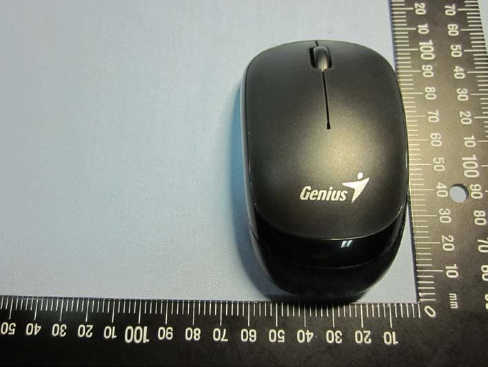 TRAVELER 6000, TRAVELER 6000X (GM-120019/S) - FCC ID FSUGMZKN - KYE SYSTEMS CORP. (2)