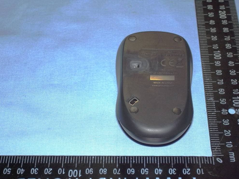 NS-6000 (GM-130016/T) - FCC ID FSUGMZKW - KYE SYSTEMS CORP. (1)