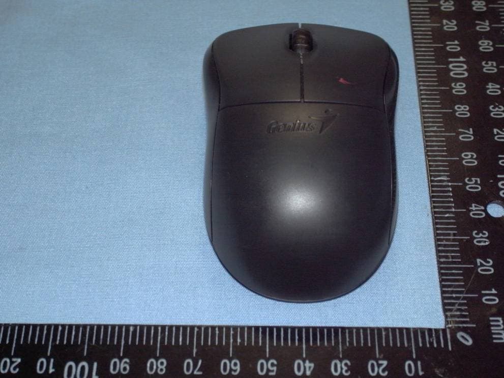 NS-6000 (GM-130016/T) - FCC ID FSUGMZKW - KYE SYSTEMS CORP. (2)