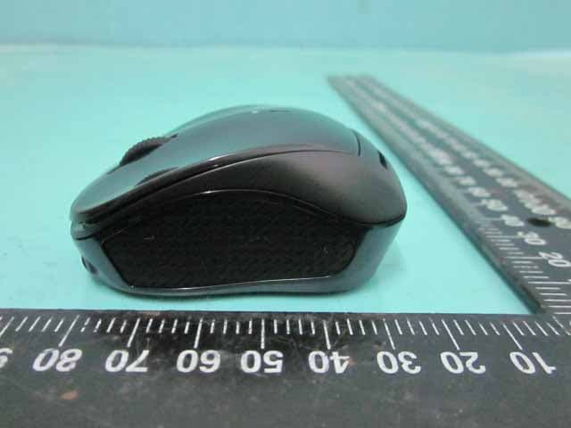 2.4GHz  Wireless Mouse - FCC ID FSUGMZKZ - KYE SYSTEMS CORP. (2)
