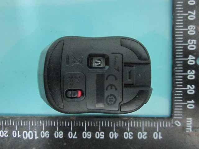 2.4GHz  Wireless Mouse - FCC ID FSUGMZKZ - KYE SYSTEMS CORP. (1)