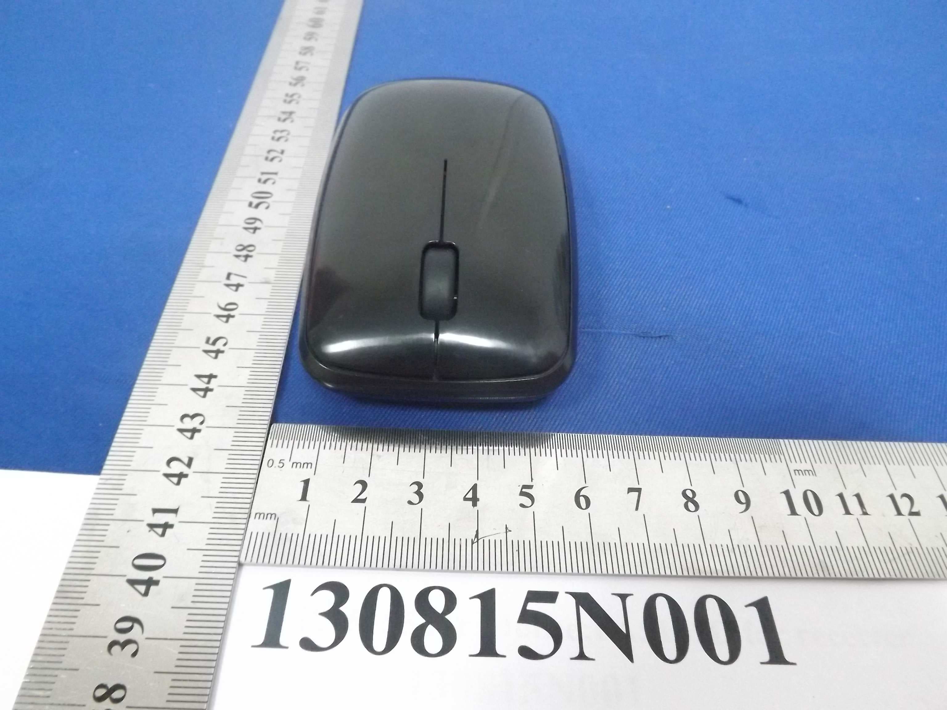 2.4GHz Blue LED Wireless Optical Mouse W30 - FCC ID FSUGMZL1 - KYE SYSTEMS CORP. (3)