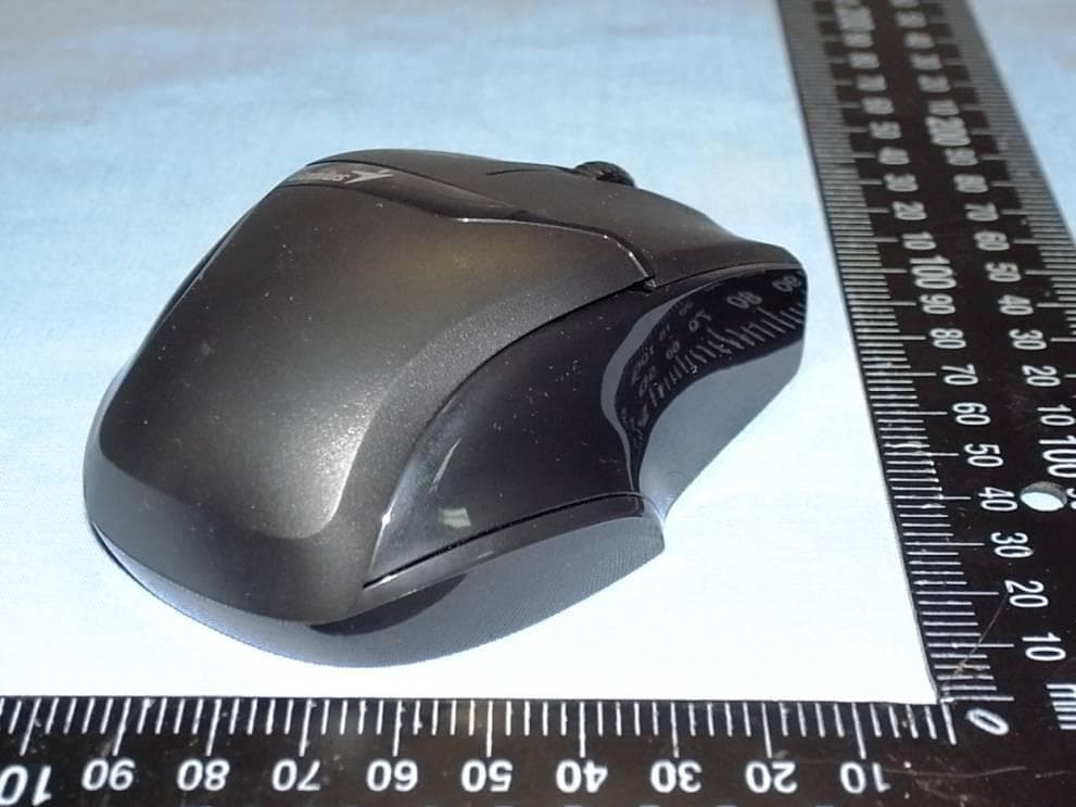 NS-6005, NS-6010, NS6015 (GM-130025/T) - FCC ID FSUGMZL2 - KYE SYSTEMS CORP. (5)