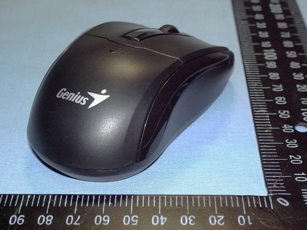 NS-6005, NS-6010, NS6015 (GM-130025/T) - FCC ID FSUGMZL2 - KYE SYSTEMS CORP. (2)