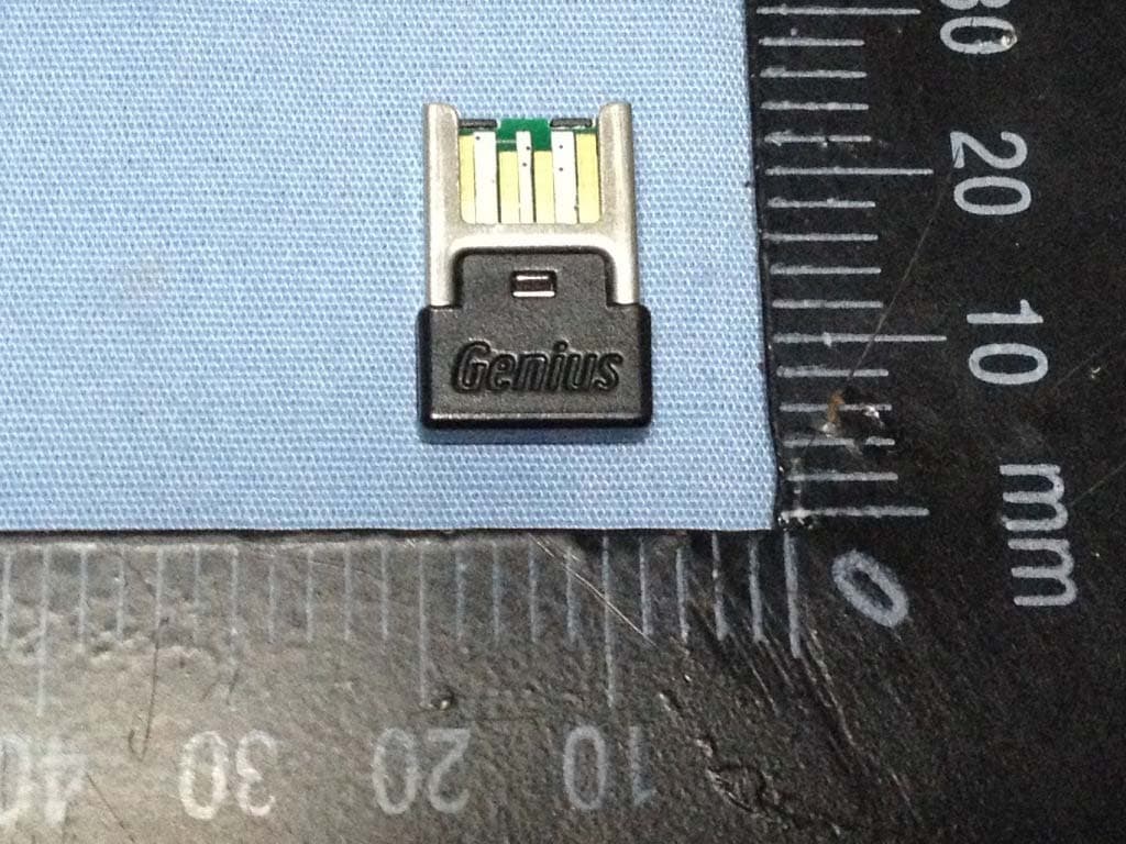 EnergyMouse 2 (GM-130024/T) - FCC ID FSUGMZL3 - KYE SYSTEMS CORP. (1)