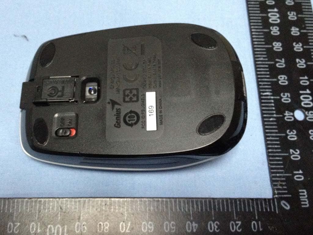 EnergyMouse 2 (GM-130024/T) - FCC ID FSUGMZL3 - KYE SYSTEMS CORP. (3)