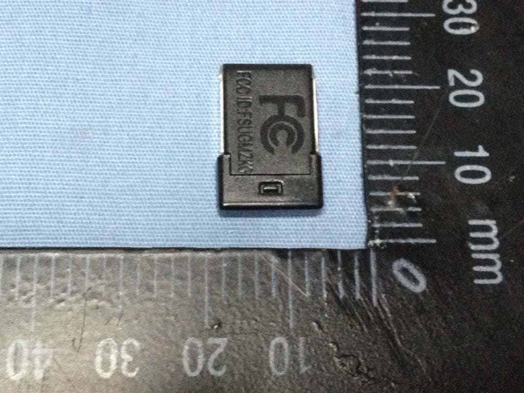 EnergyMouse 2 (GM-130024/T) - FCC ID FSUGMZL3 - KYE SYSTEMS CORP. (2)