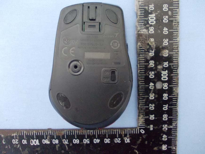 Wireless Mouse - FCC ID FSUGMZL4 - KYE SYSTEMS CORP. (2)