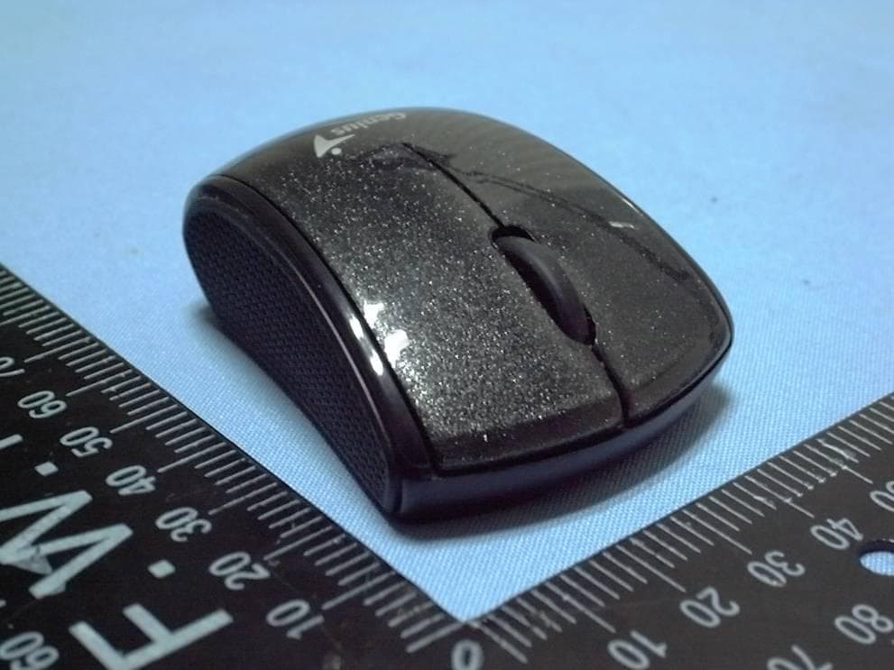 Micro Traveler 900S (GM-090021-V2) - FCC ID FSUGMZL6 - KYE SYSTEMS CORP. (2)