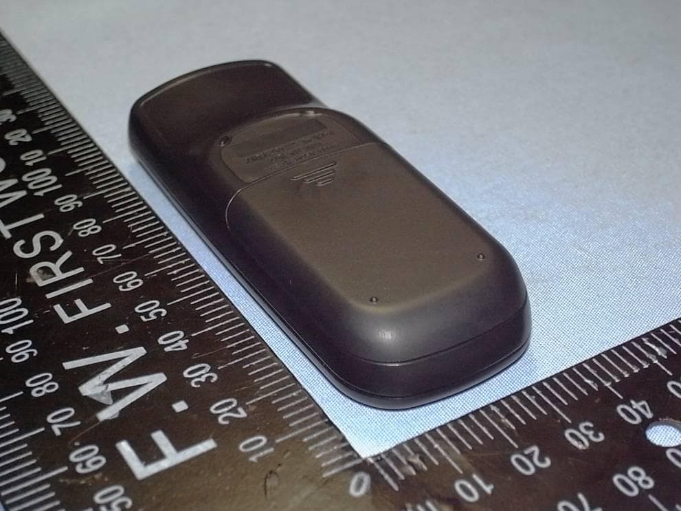Media Pointer 100 (GM-090012-V2) - FCC ID FSUGMZL8 - KYE SYSTEMS CORP. (2)