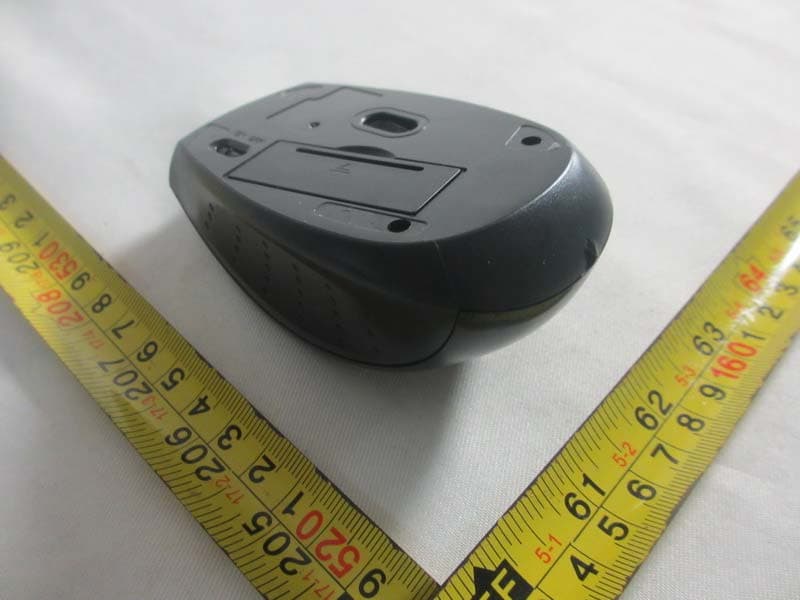 2.4GHz Wireless Keyboard and Mouse Combo - FCC ID FSUGMZLA - KYE SYSTEMS CORP. (2)