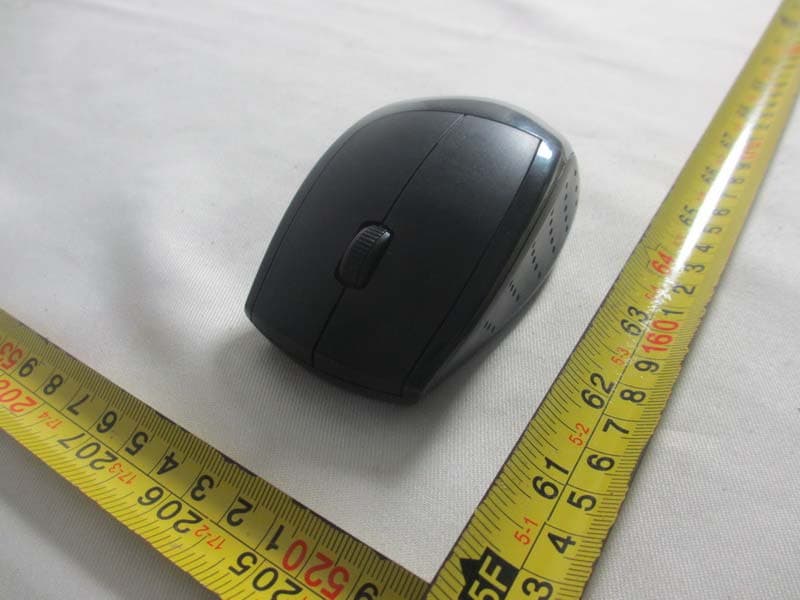 2.4GHz Wireless Keyboard and Mouse Combo - FCC ID FSUGMZLA - KYE SYSTEMS CORP.