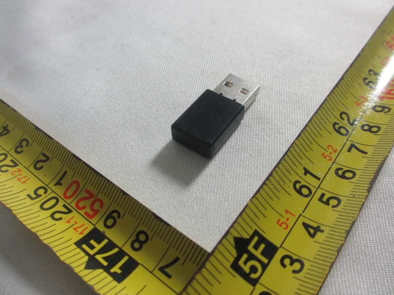 2.4GHz Wireless Keyboard and Mouse Combo - FCC ID FSUGMZLB - KYE SYSTEMS CORP. (1)