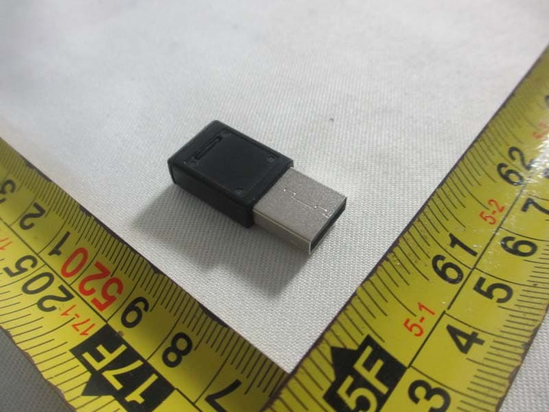 2.4GHz Wireless Keyboard and Mouse Combo - FCC ID FSUGMZLB - KYE SYSTEMS CORP. (2)