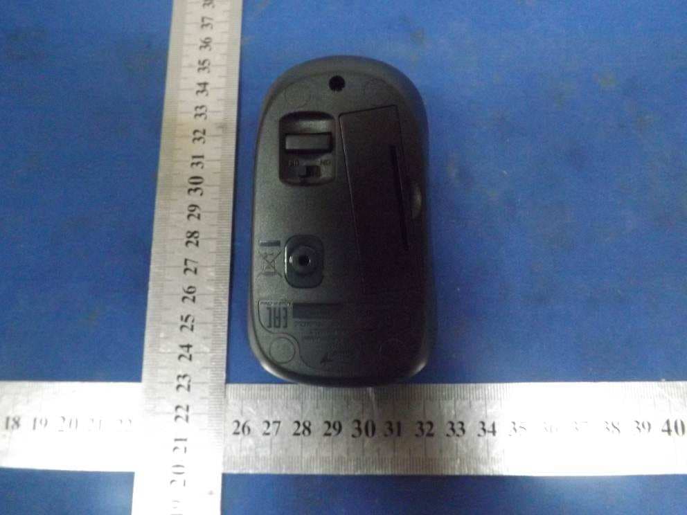 Mouse - FCC ID FSUGMZLC - KYE SYSTEMS CORP. (5)