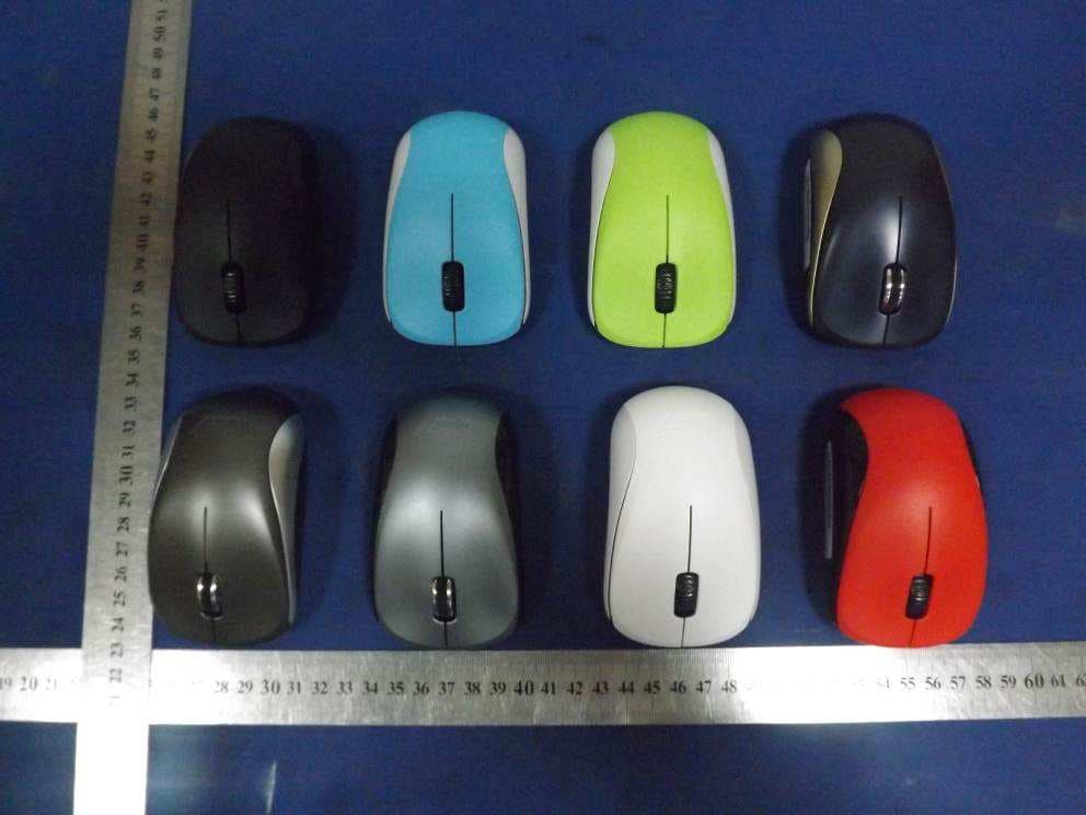 Mouse - FCC ID FSUGMZLC - KYE SYSTEMS CORP. (4)