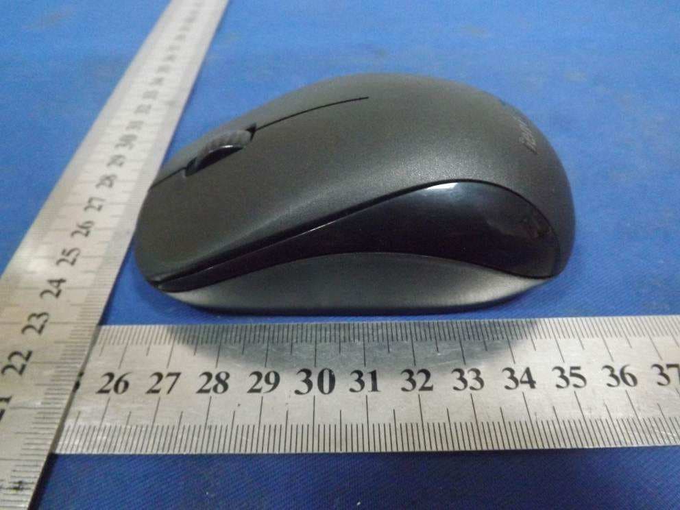 Mouse - FCC ID FSUGMZLC - KYE SYSTEMS CORP. (3)