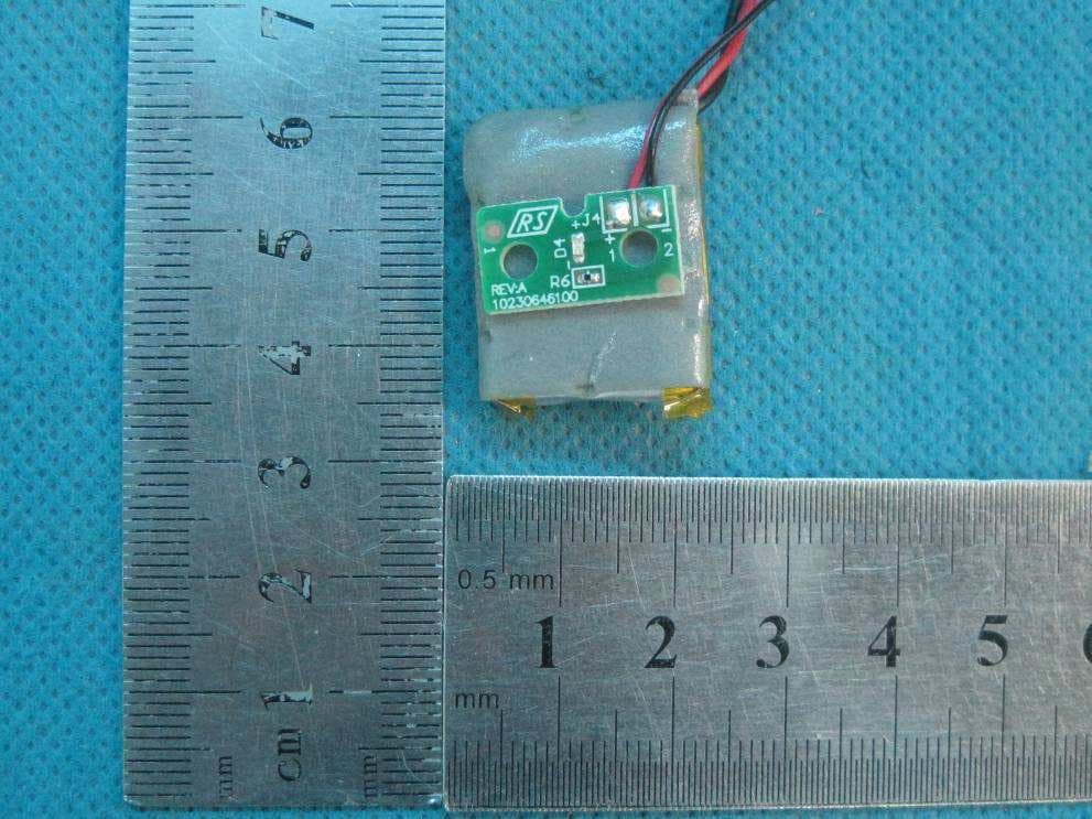Mouse - FCC ID FSUGMZLE - KYE SYSTEMS CORP. (1)