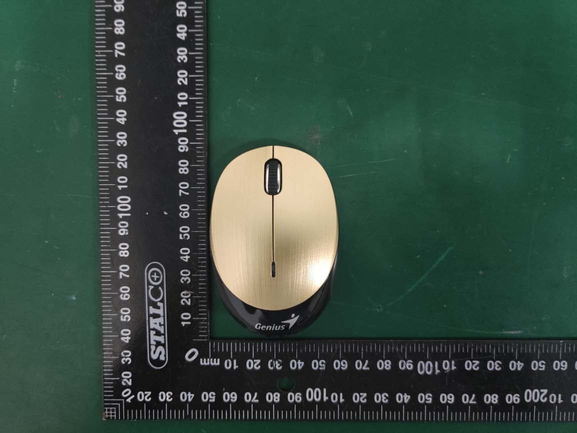 Bluetooth Mouse - FCC ID FSUGMZM2 - KYE SYSTEMS CORP. (2)