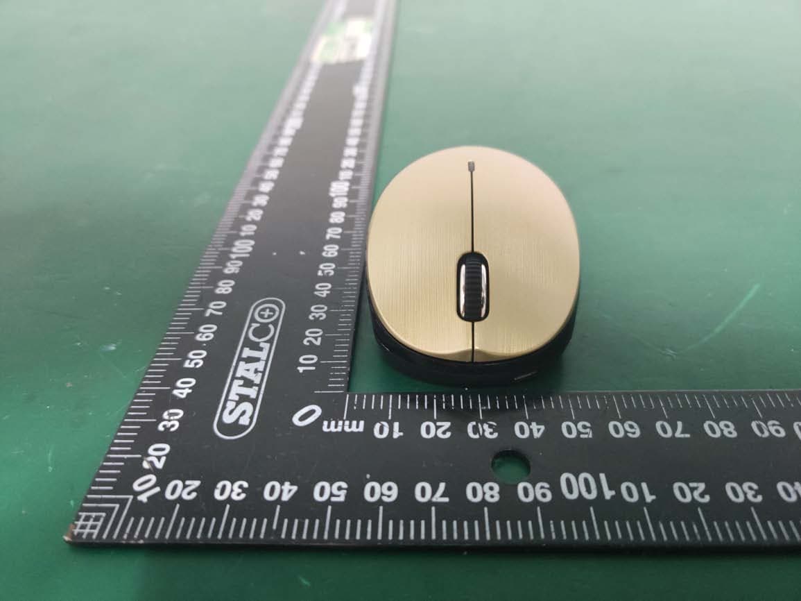 Bluetooth Mouse - FCC ID FSUGMZM2 - KYE SYSTEMS CORP. (5)