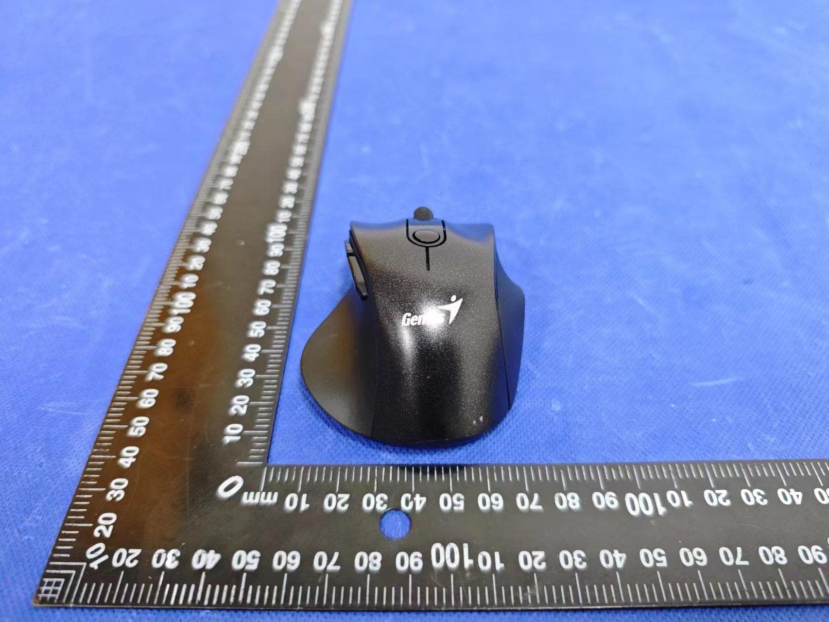 2.4G Bluetooth Wireless Mouse - FCC ID FSUGMZMC - KYE SYSTEMS CORP. (3)