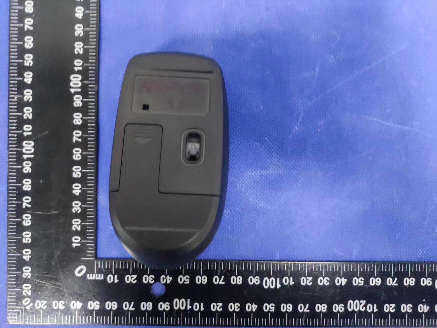 Wireless Mouse - FCC ID FSUGMZMF - KYE SYSTEMS CORP. (3)