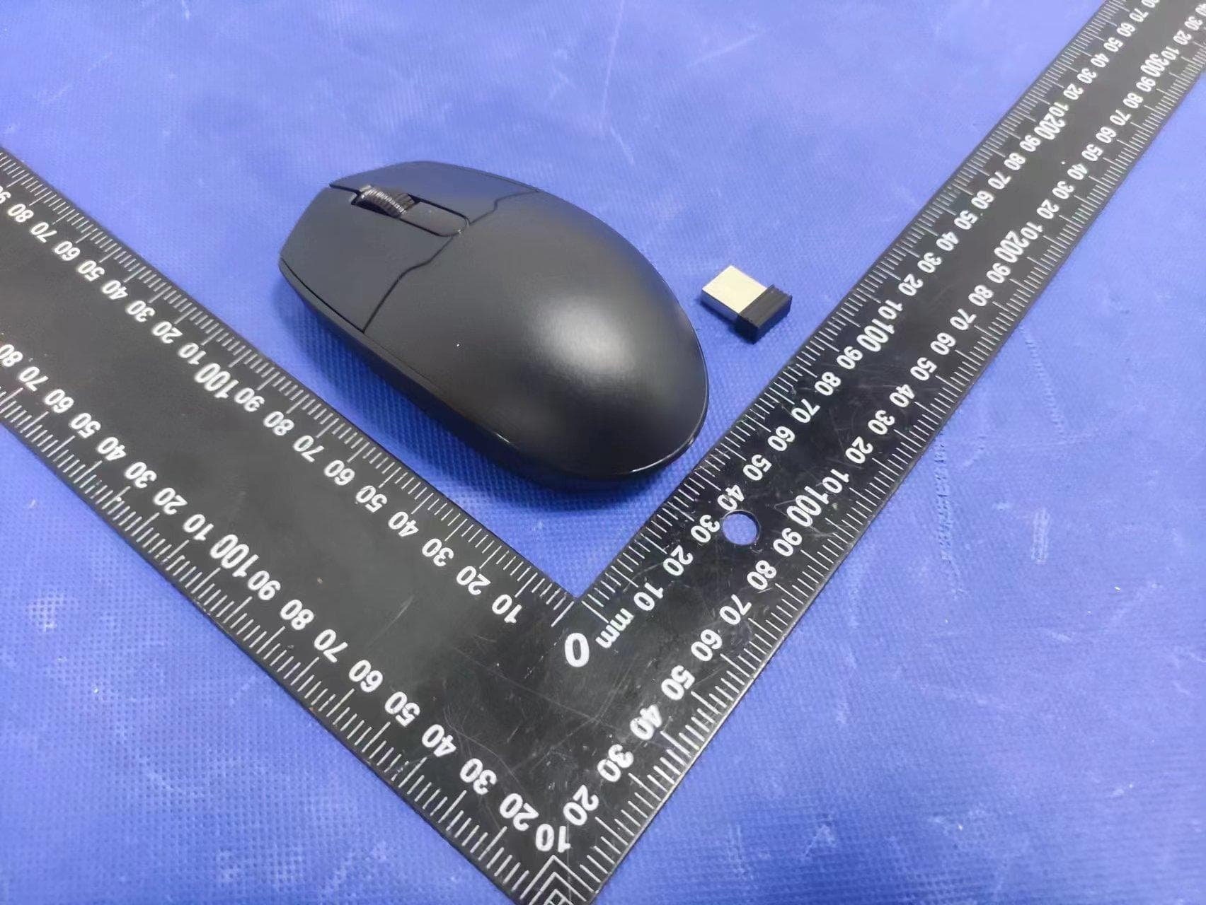 Wireless Receiver - FCC ID FSUGMZMH - KYE SYSTEMS CORP.