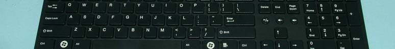 2.4GHz Wireless Keyboard - FCC ID FSUKK002 - KYE SYSTEMS CORP.