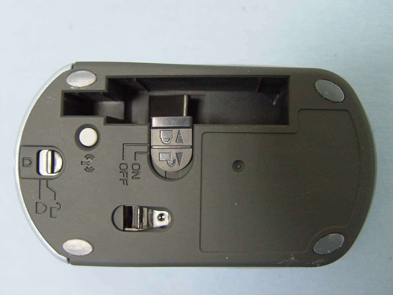 STYLISH 2.4GHz Wireless Mouse - FCC ID FSUKM006 - KYE SYSTEMS CORP.