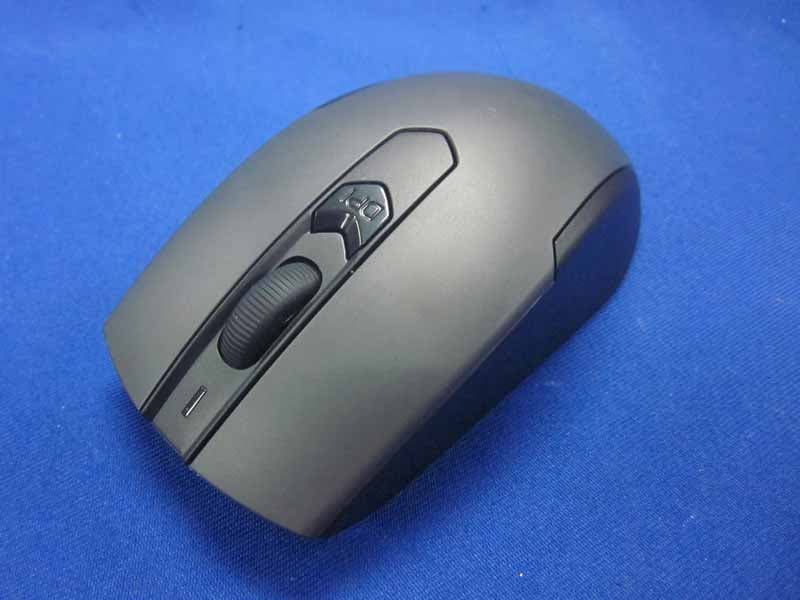 Mouse - FCC ID FSUKM017 - KYE SYSTEMS CORP.